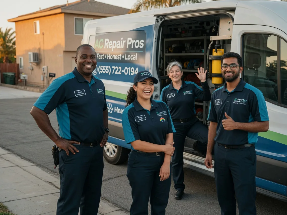 AC Repair company in Fort Howard, MD