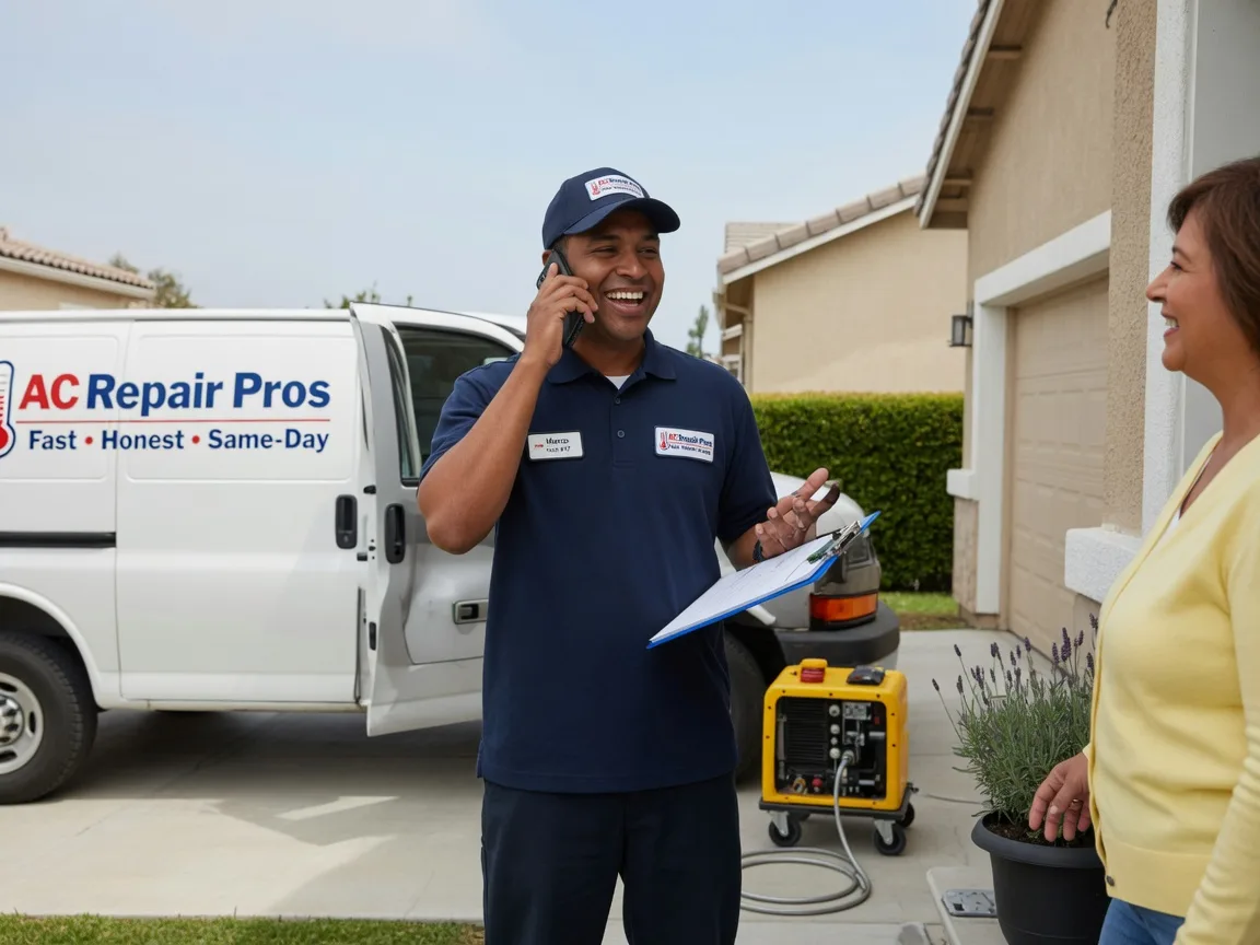 AC Repair Fort Howard, MD FAQs